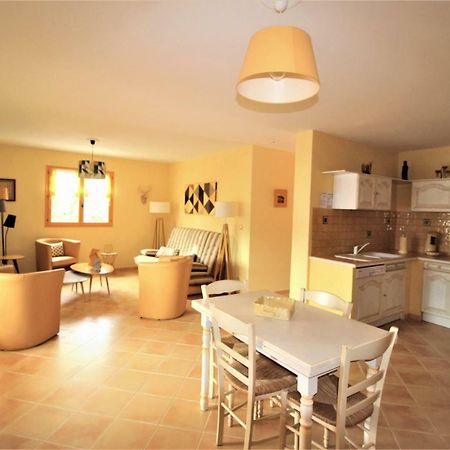 Residence U Melu Grand T3 Jaune A L'Etage 提乌克西亚 外观 照片