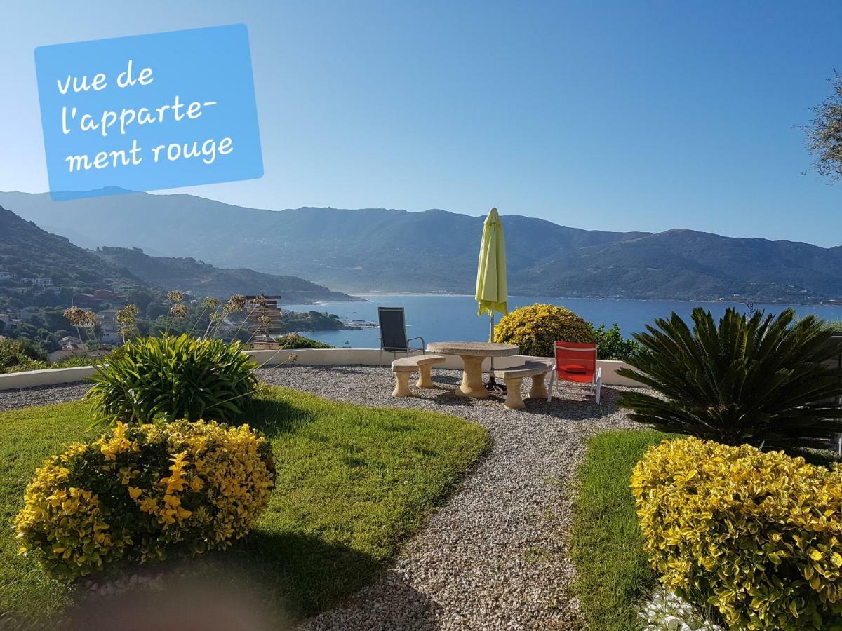 Residence U Melu Grand T3 Jaune A L'Etage 提乌克西亚 外观 照片