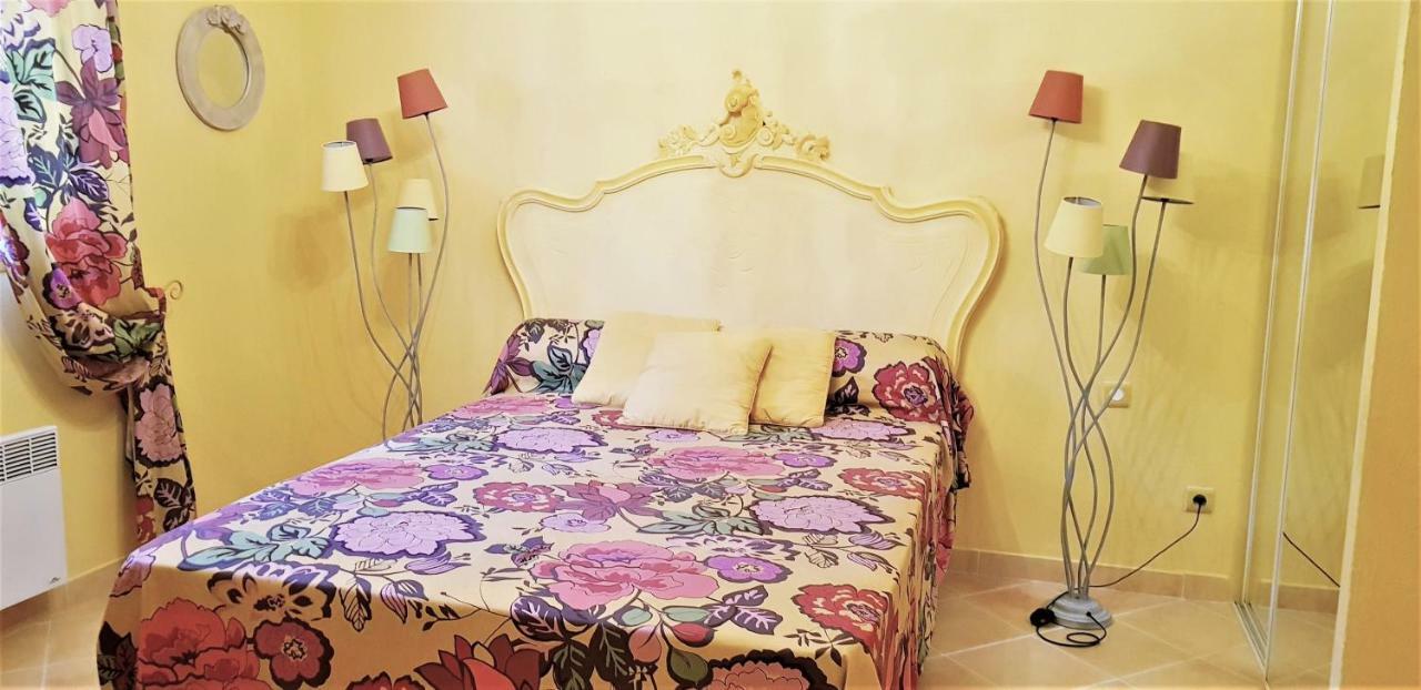 Residence U Melu Grand T3 Jaune A L'Etage 提乌克西亚 外观 照片